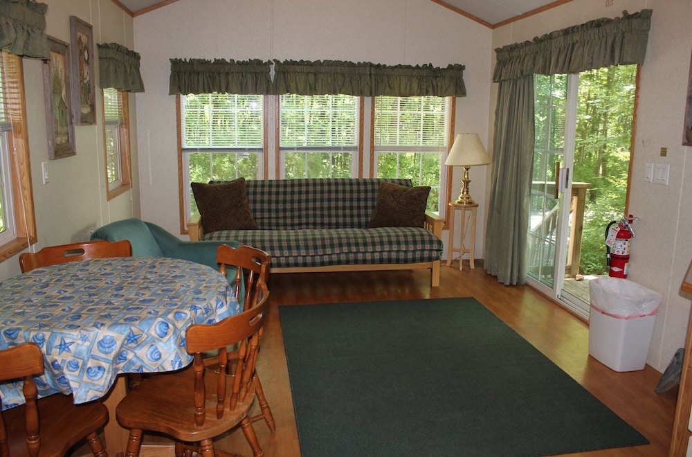 Appalachian Campsites