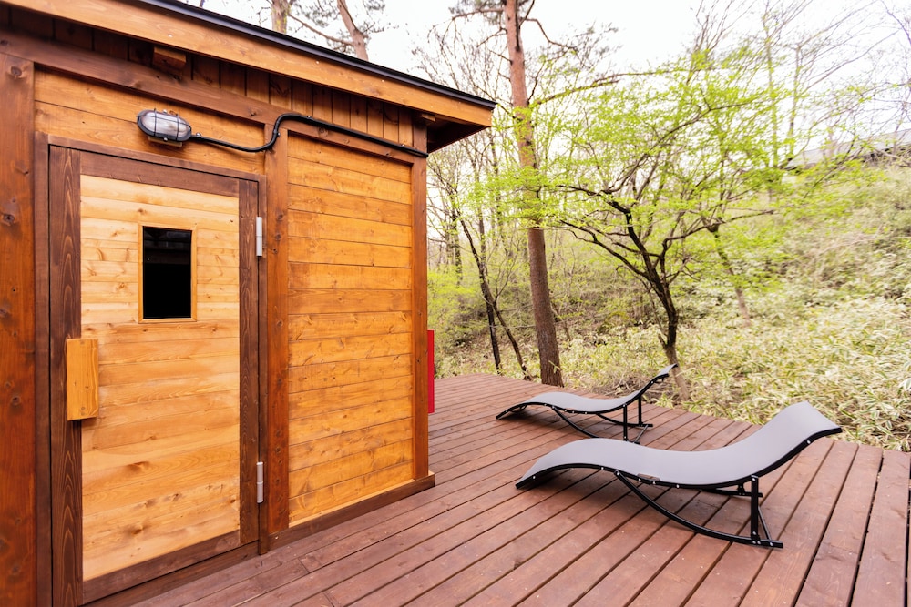 rinne nasu Sauna Villa II