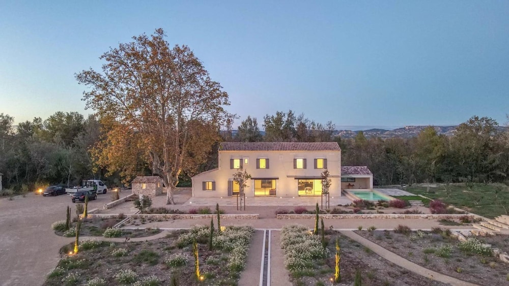 Villa de l Ecluse Maussane les Alpilles