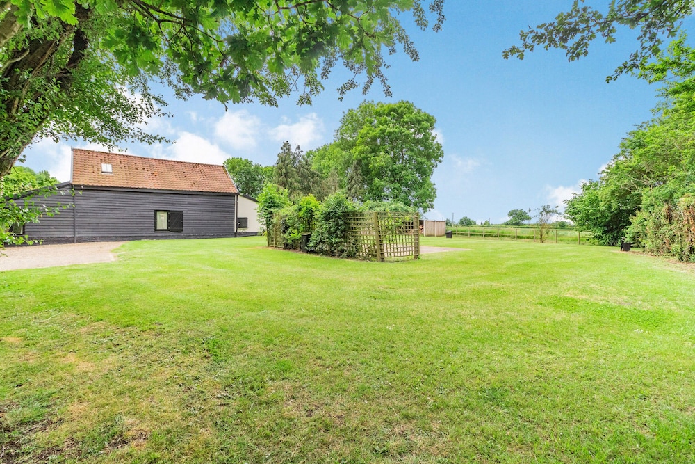 Ducksfoot Barn
