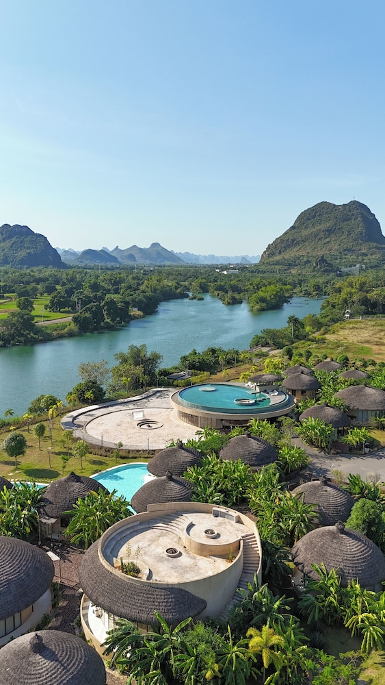 Chongzuo Wild Stay Collection - Wanxiang