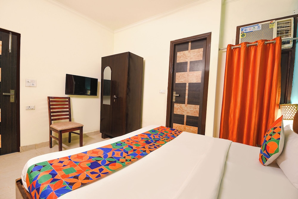 Fabhotel Kd6 Plaza Residency
