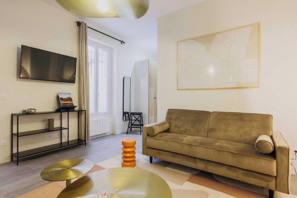 Cosy Apartment - 1br/2p- Saint-cloud view 5