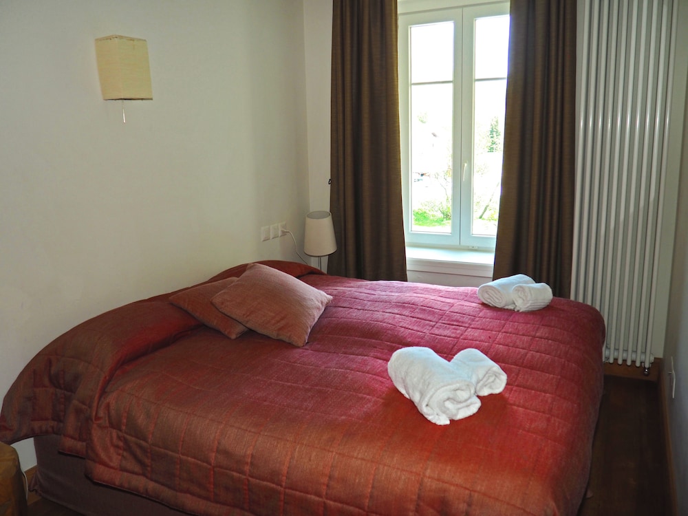 Maloja Club House