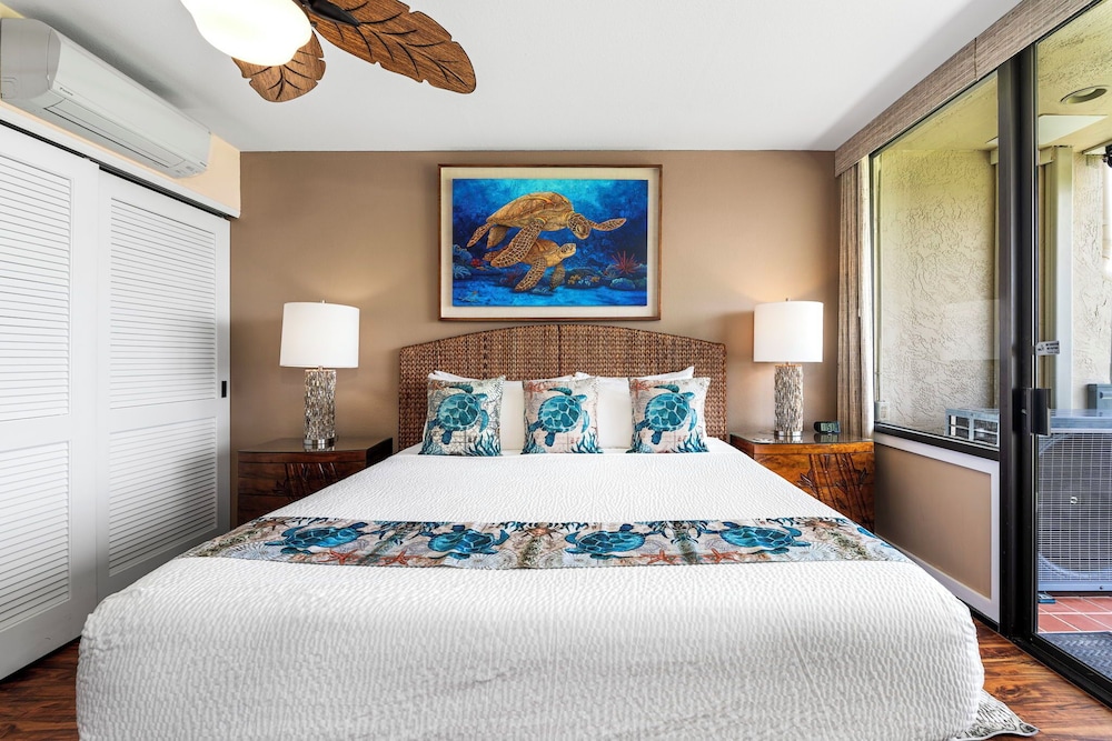 AC - Beautiful Ocean & Golf Views - 2 Bedrooms w/ Loft - Vrkcv
