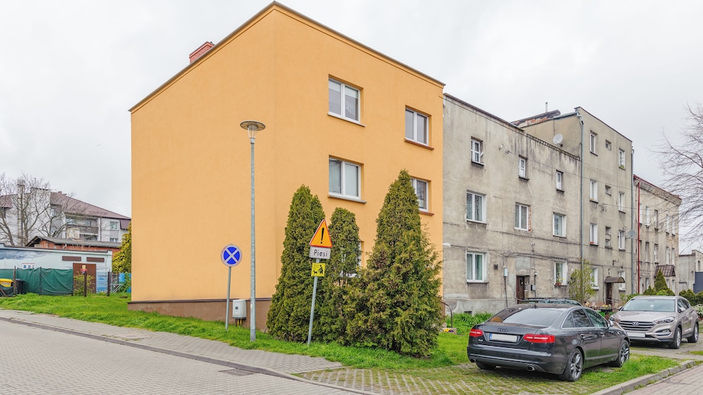 Apartamenty Sun & Snow Wojska Polskiego Puck view 2