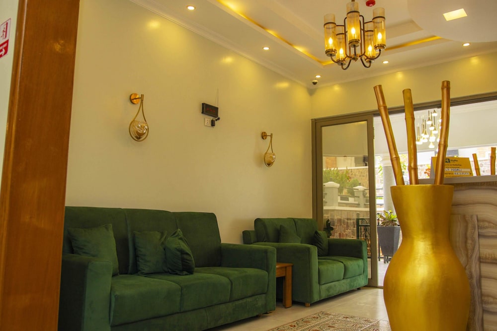 Velvet Suites view 3