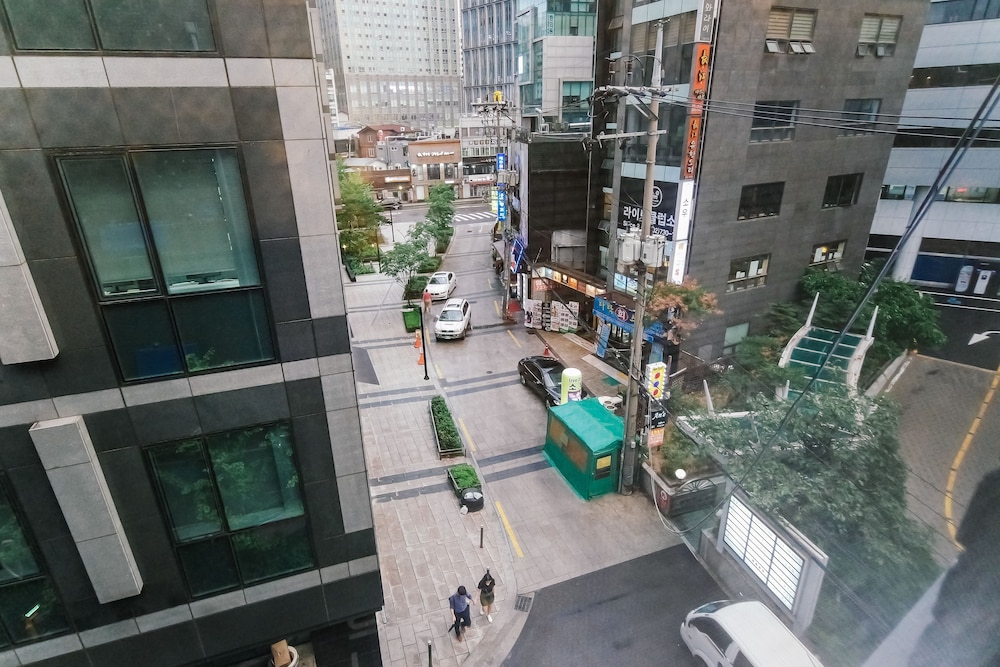 Soosong Guesthouse gwanghwamun Myeongdong