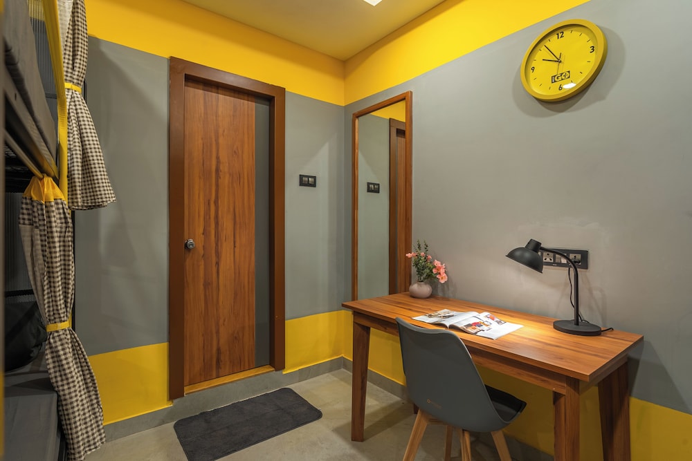 The Hosteller Hyderabad HITEC City