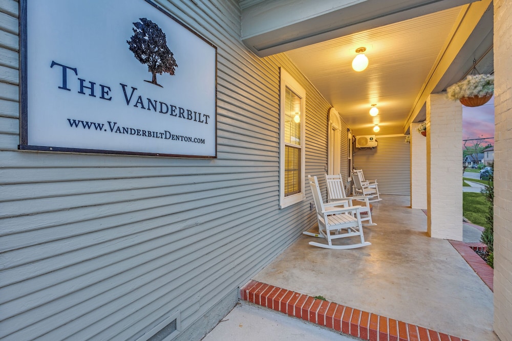 The Vanderbilt