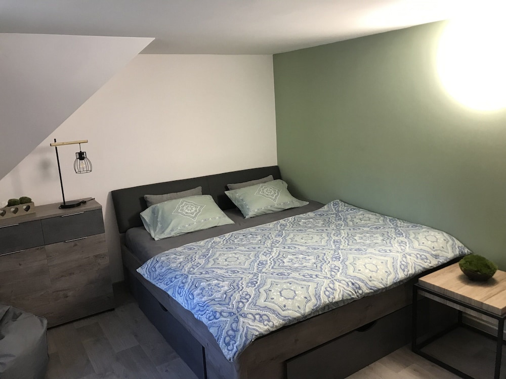 Villa in Tanvald Near Ski Slopes