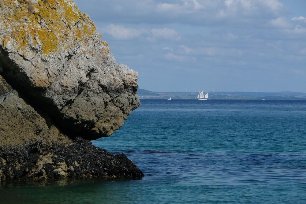 Holiday Home in Hanvec Near Bay of Brest
