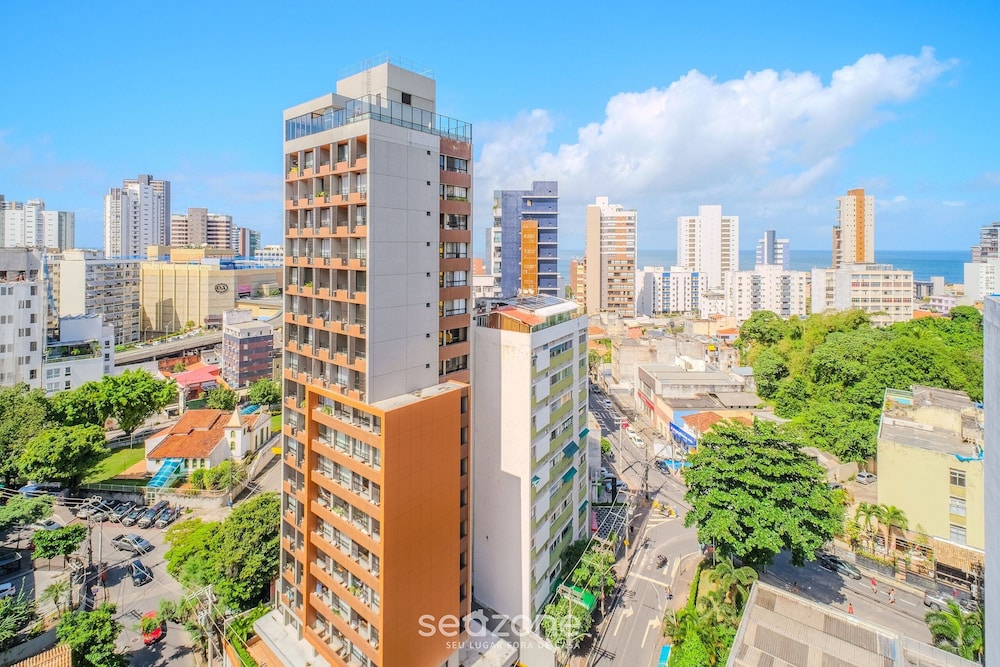 Modern and Fully Equipped Apartments 500m From Barra Beach in Salvador ZBN