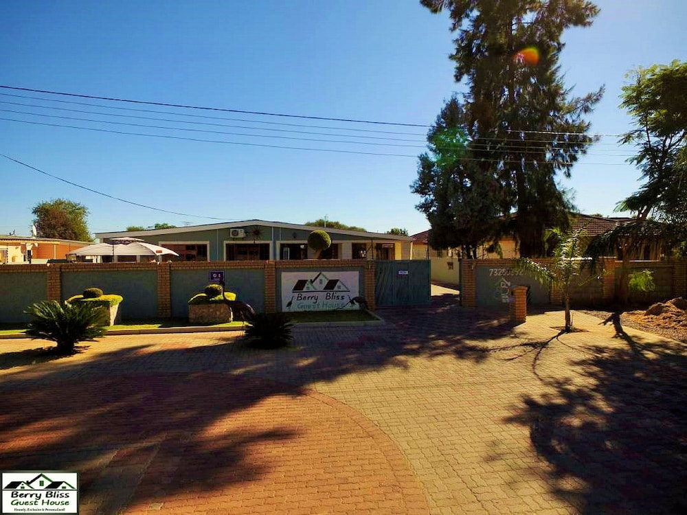 Berry Bliss Guest House