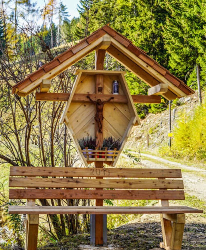 Hackihutte Mountain hut
