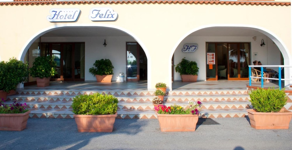 Hotel Felix