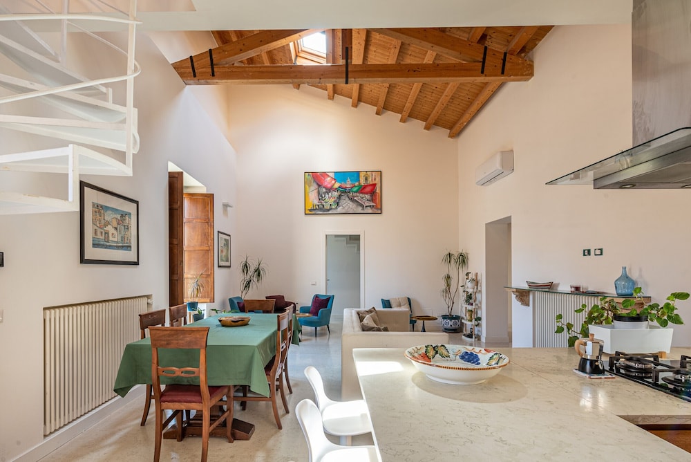 San Salvatore Apartment by Wonderful Italy