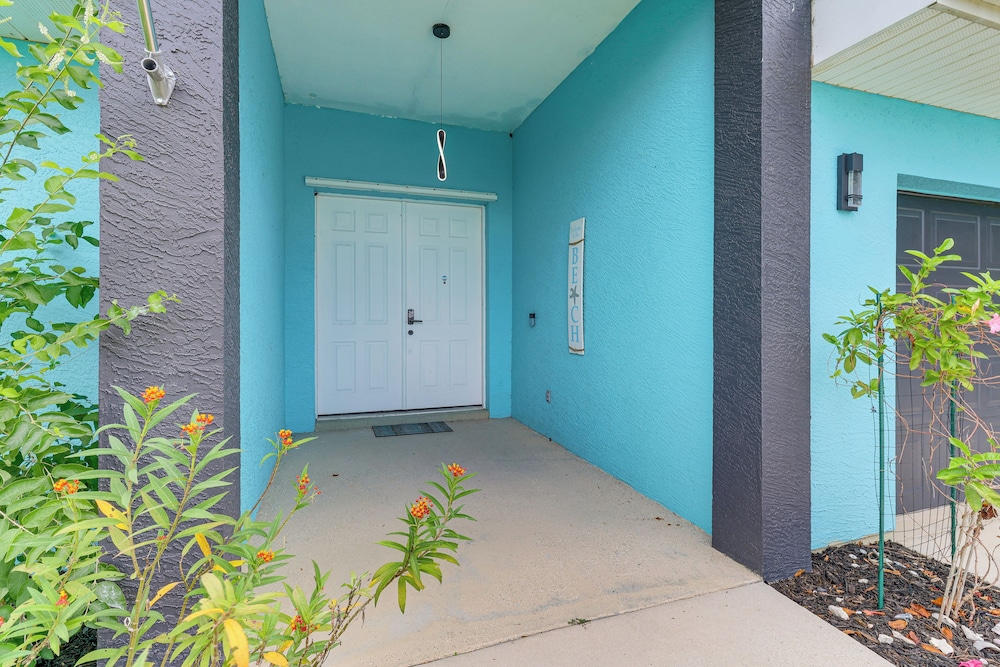 Family Getaway w/ Backyard Oasis in Vero Beach!
