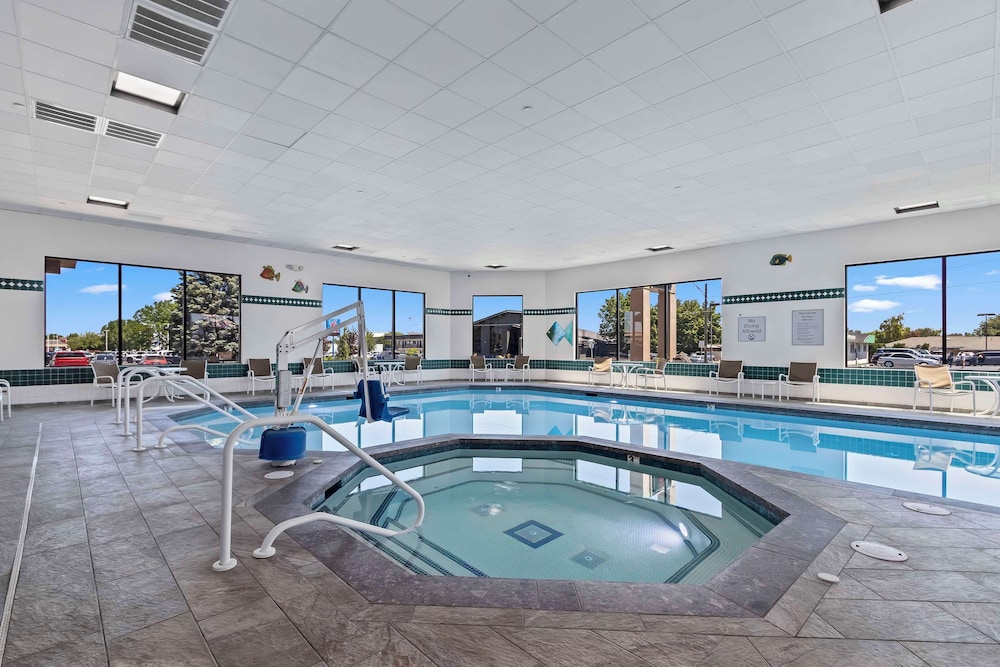 Twin Falls Vacations - Best Western Plus Twin Falls Hotel - Property Image 11