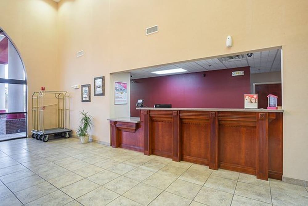 FairBridge Inn Express Whitley City view 2