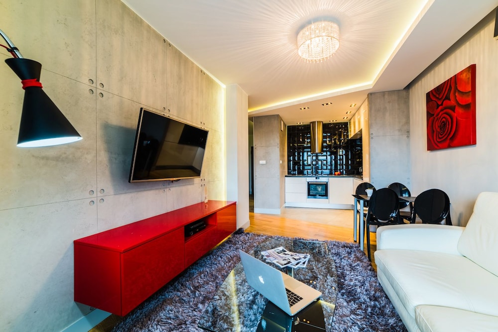 Oxygen Central Apartments
