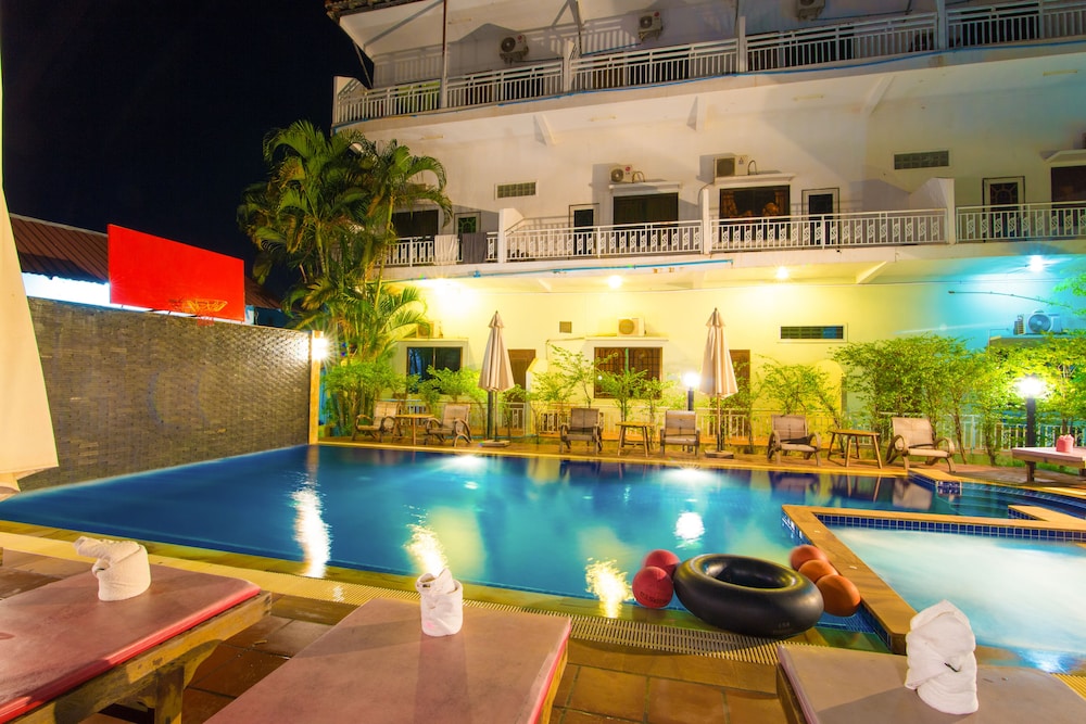 Blossoming Romduol Boutique - Hostel