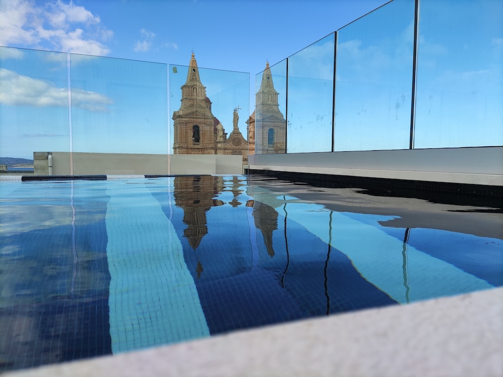 Mellieha Vacations - Lure Hotel  Spa- Adults Only - Property Image 8