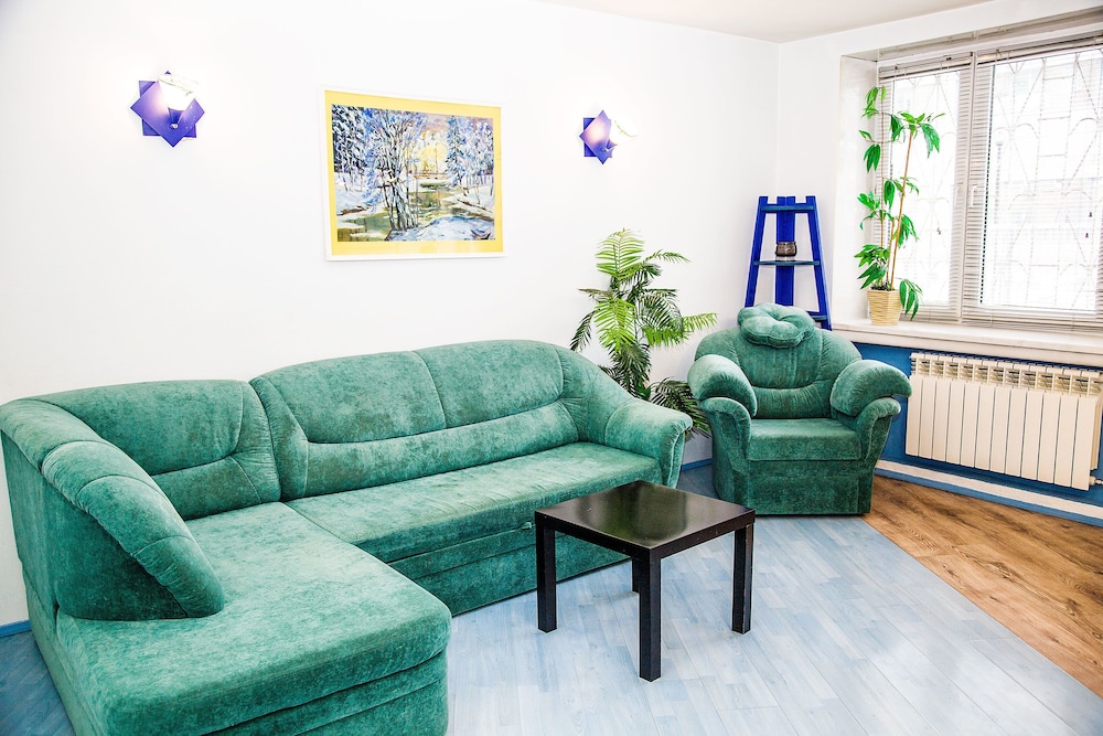 Apartment on Sretensky Bulvar