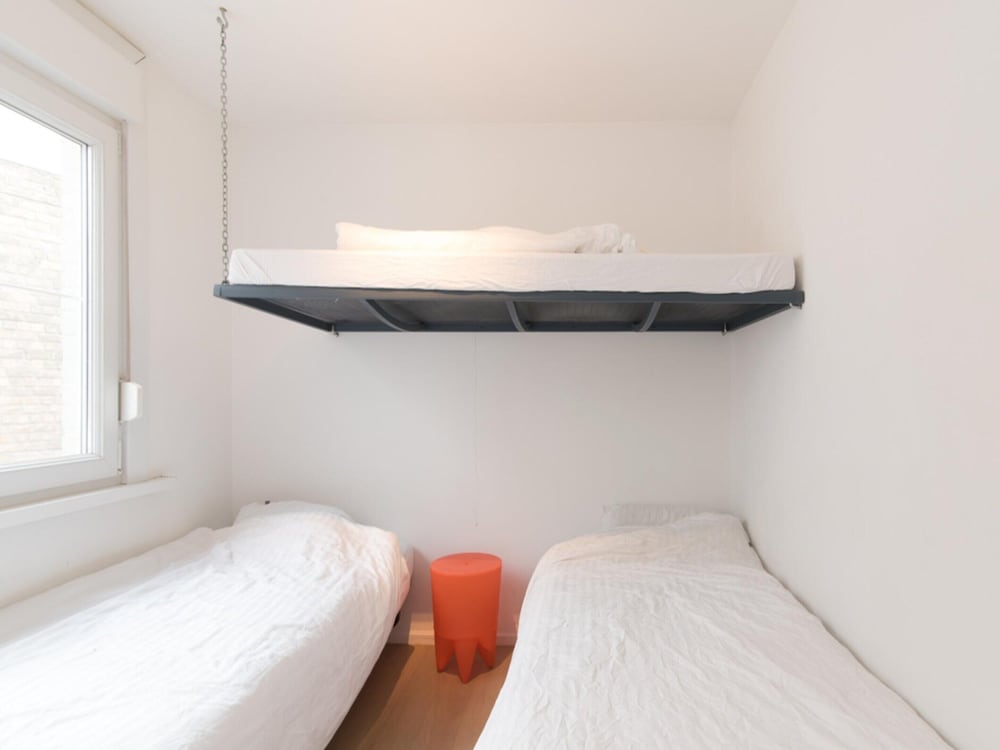 Apartment in Ostend Near Beach