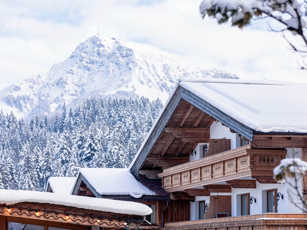 New Apartment in Kitzbuhel With Wellness Area