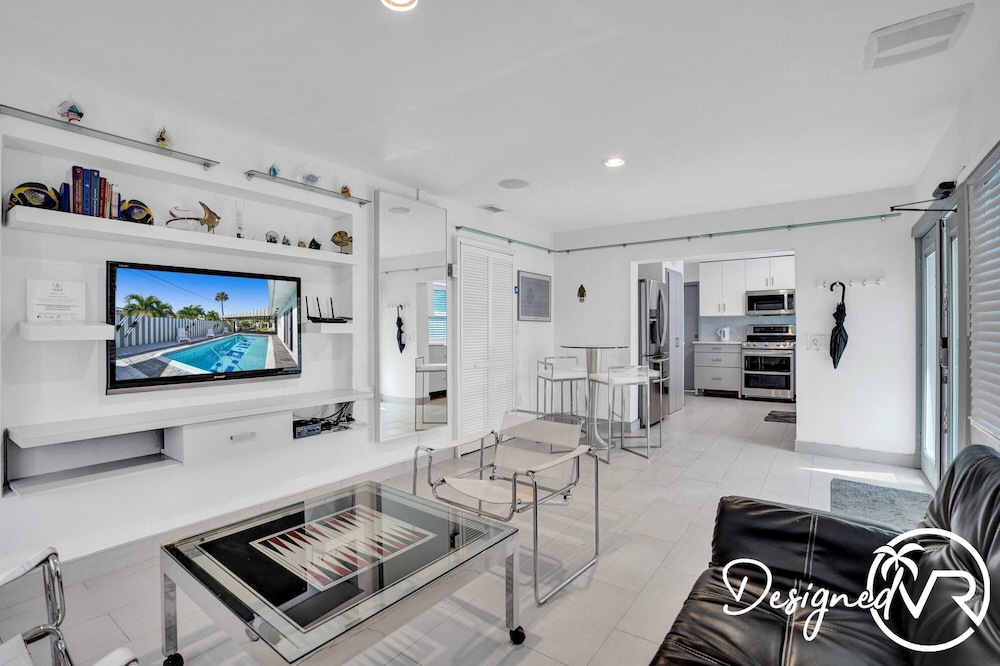 Unit C Sea&i Private House Near Deerfield Beach