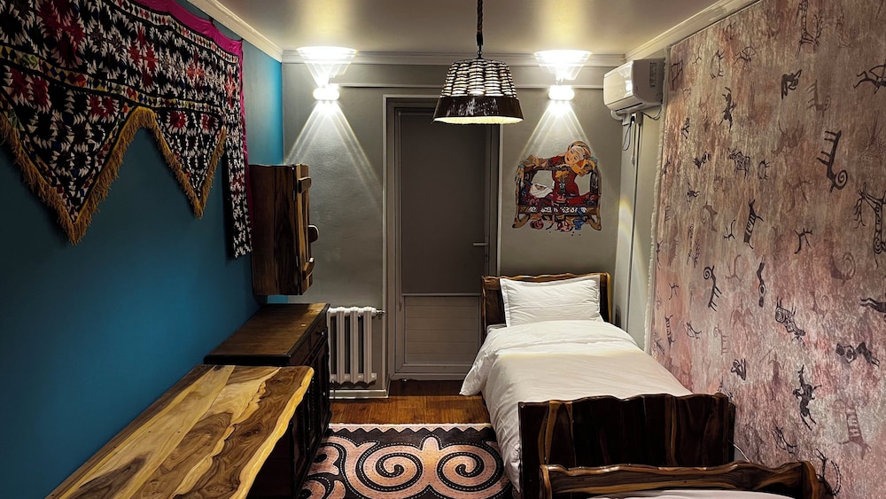 Big Yard Hostel