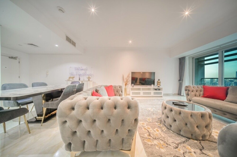 The Marina JBR Skyview Penthouse