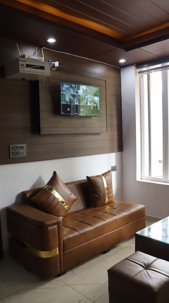 Naini Jungle Retreat By Tag Resorts