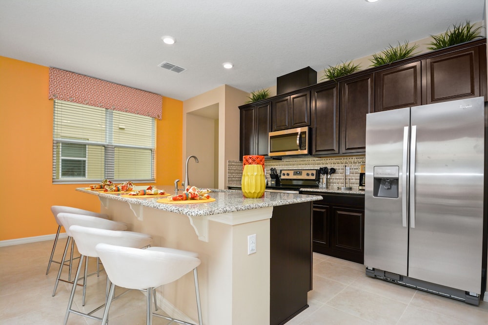 5126 Compass Bay Resort Orlando 4Bedrooms Close to Disney - Image 4