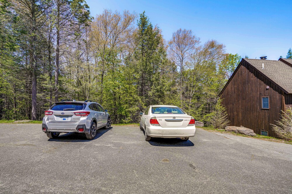 Ski, Hike & More: Year-round Gem in Windham