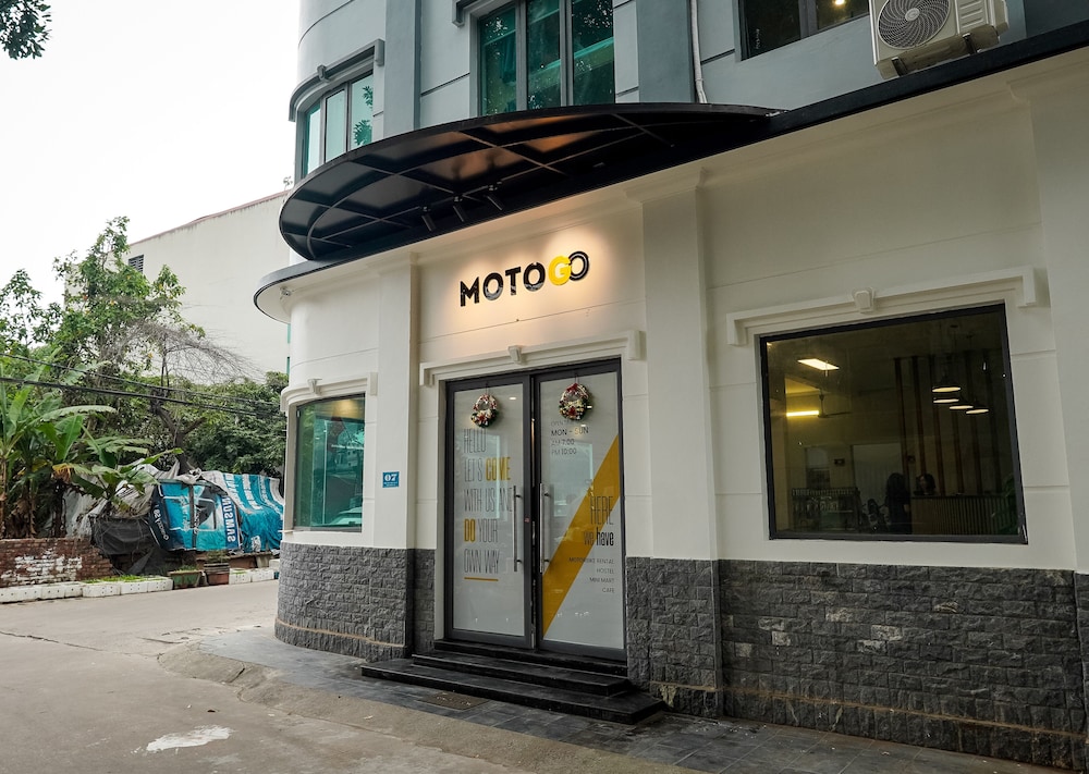 MOTOGO Hostel