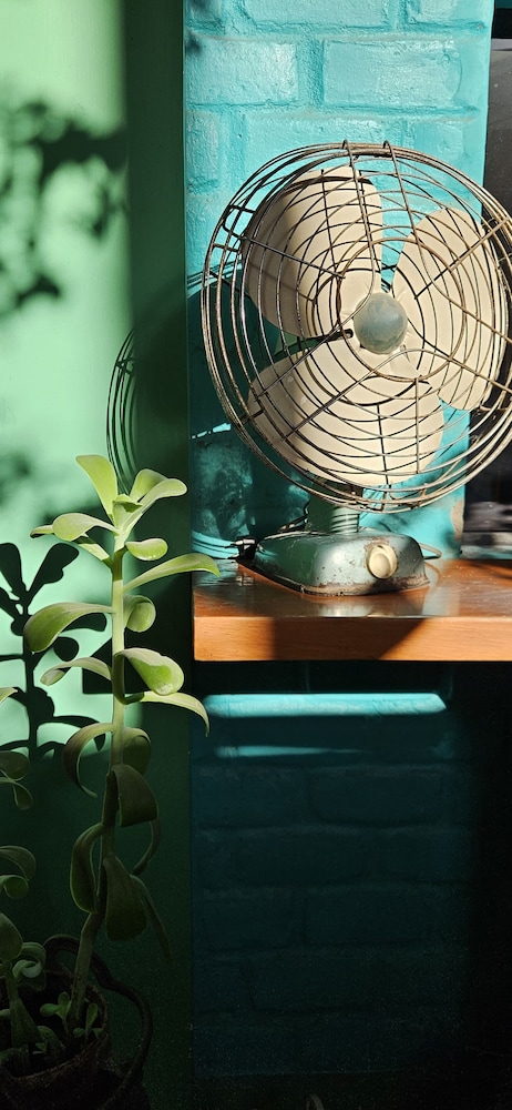 The Upcycled Hostel