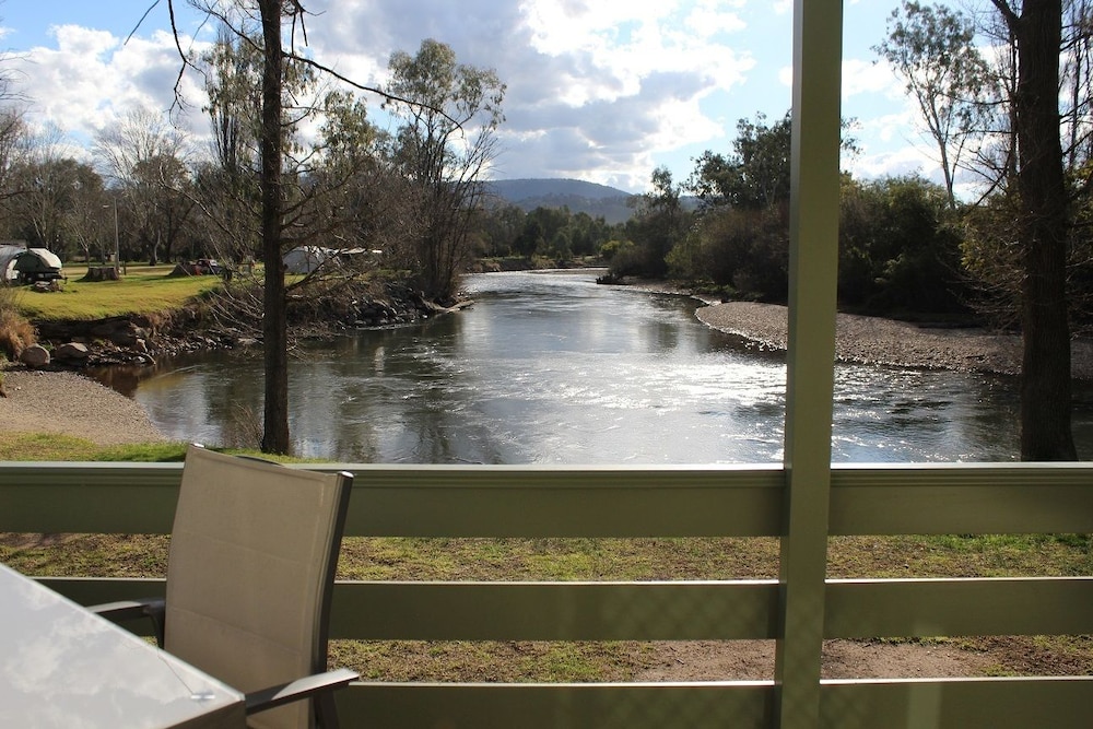 Reflections Tumut River