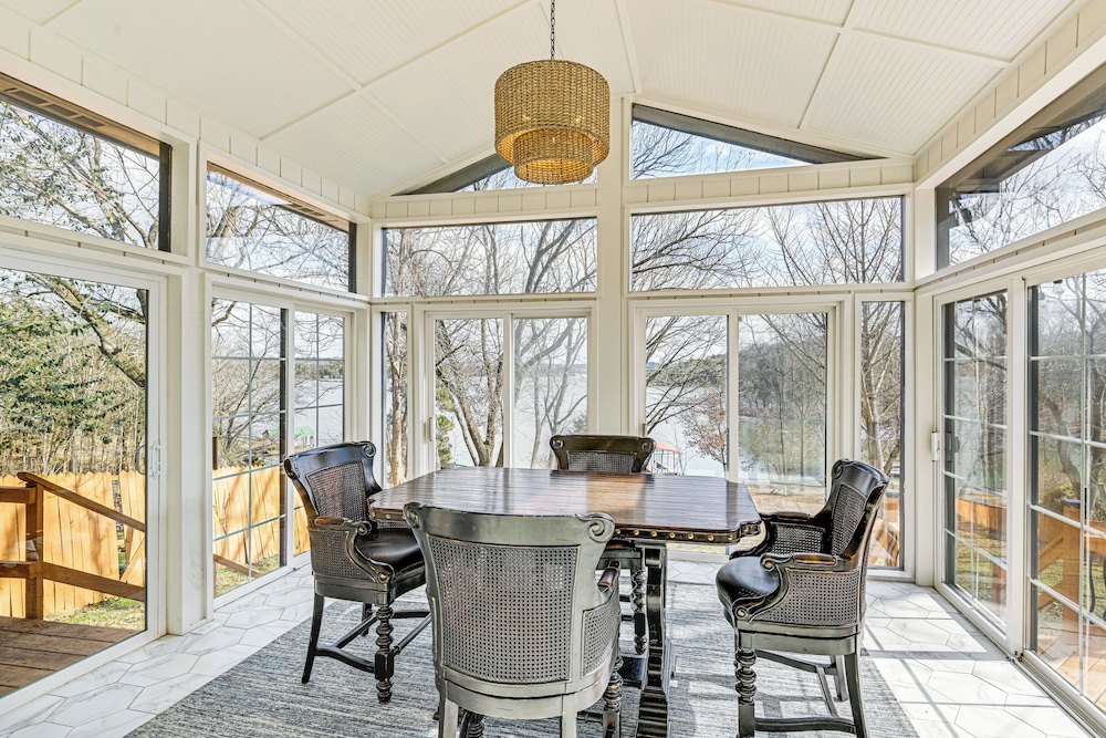 Fish, Boat & Unwind: Old Hickory Lake Retreat