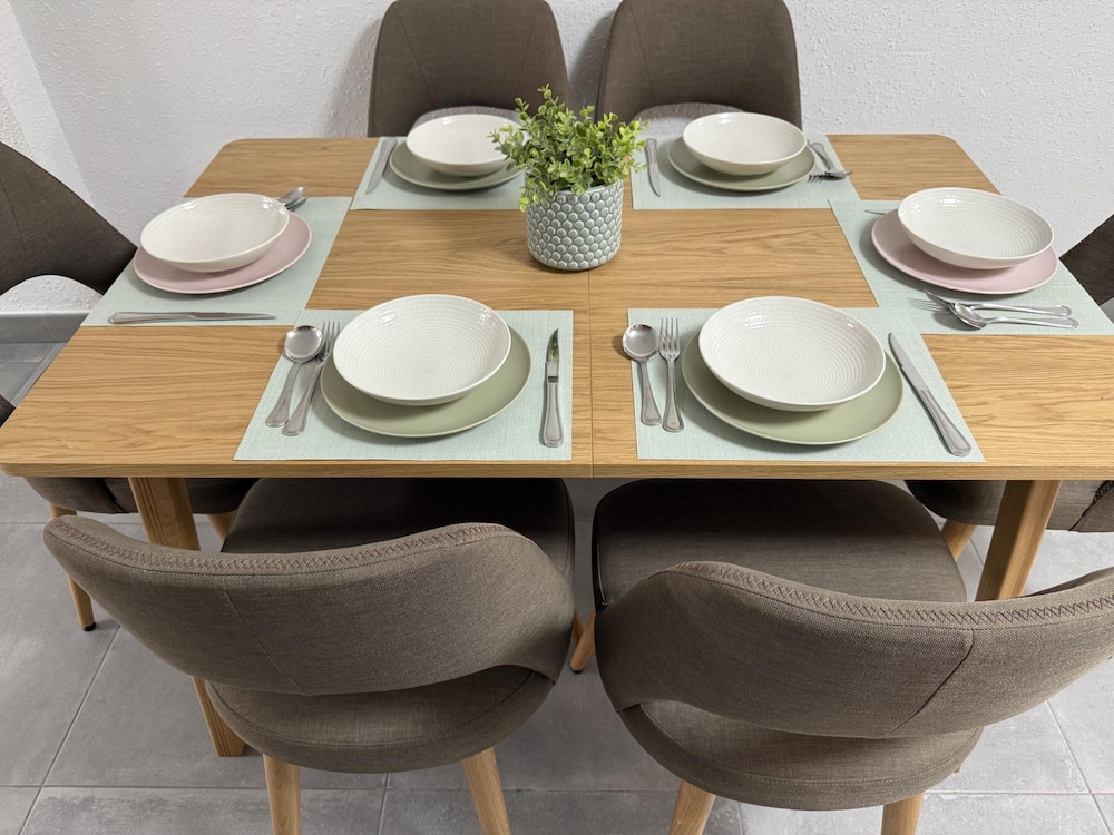 Apartamento 3 Dormitorios Centro DE LA Ciudad