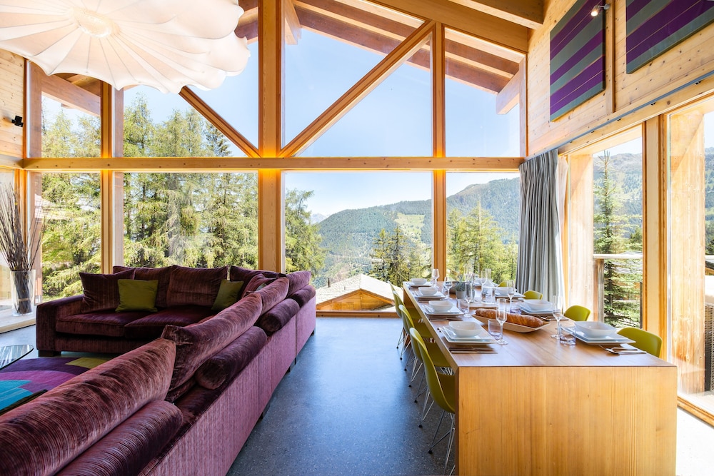 Chalet Janluke view 2