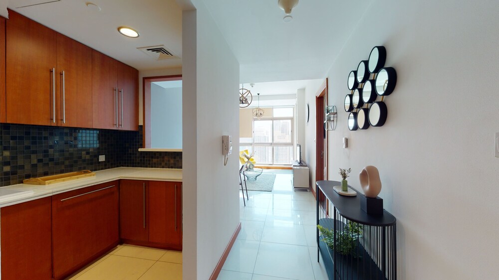 Tanin - Splendid Apartment With Marina Views and Pools