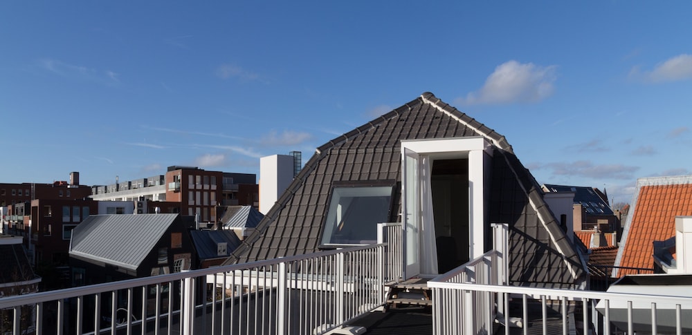 Cozy Lofts Haarlem Gedempte Oude Gracht