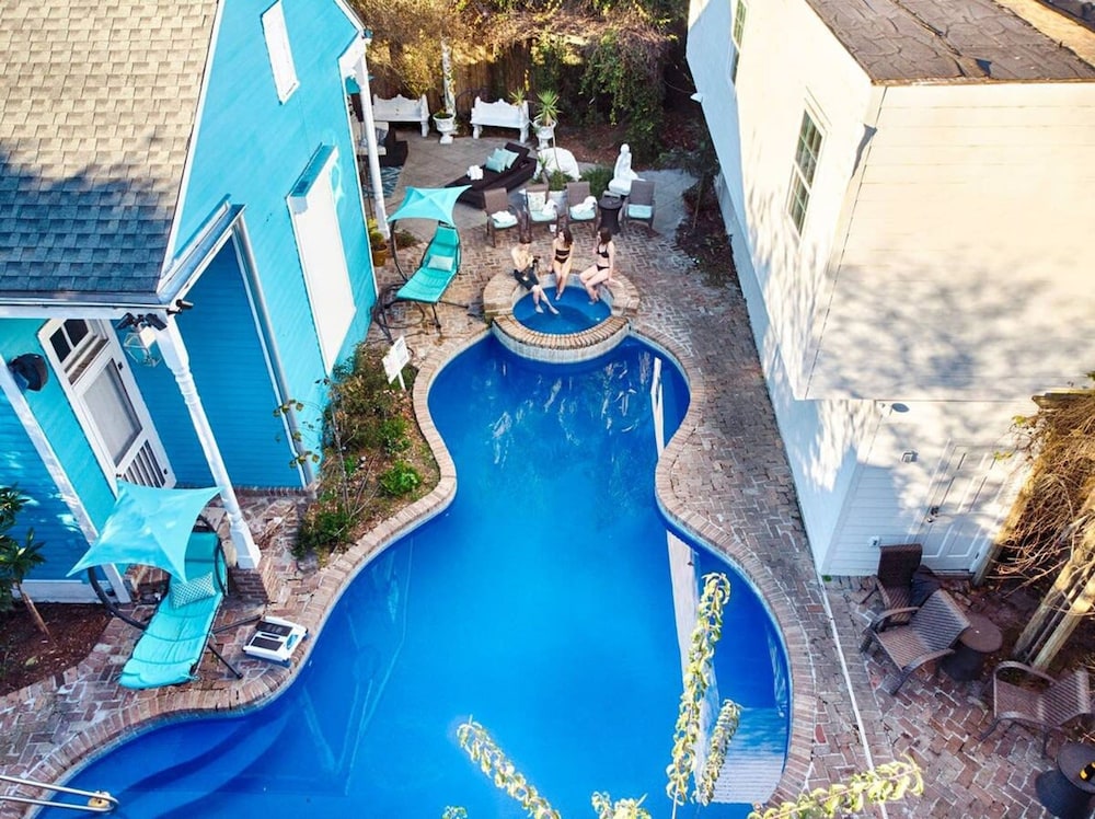 8br-best Location Heated Pool Jacuzzi Spa Gym