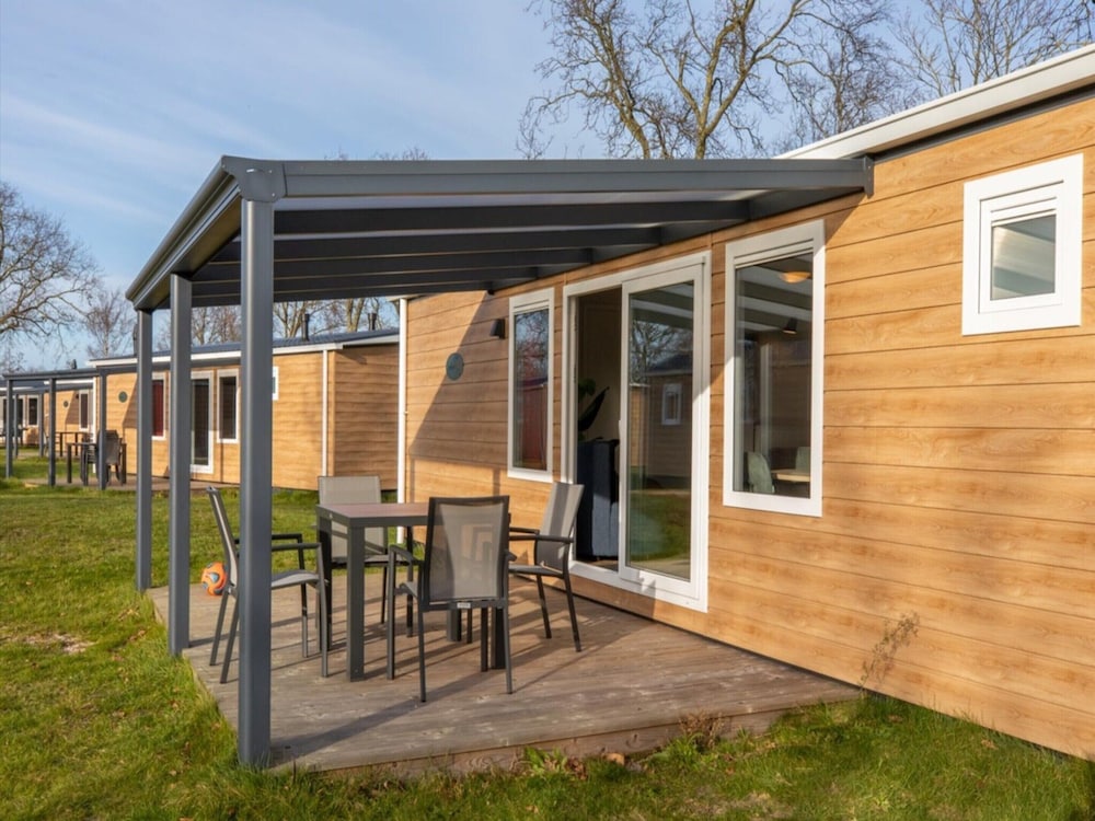 Villa in Burgh-haamstede With Garden
