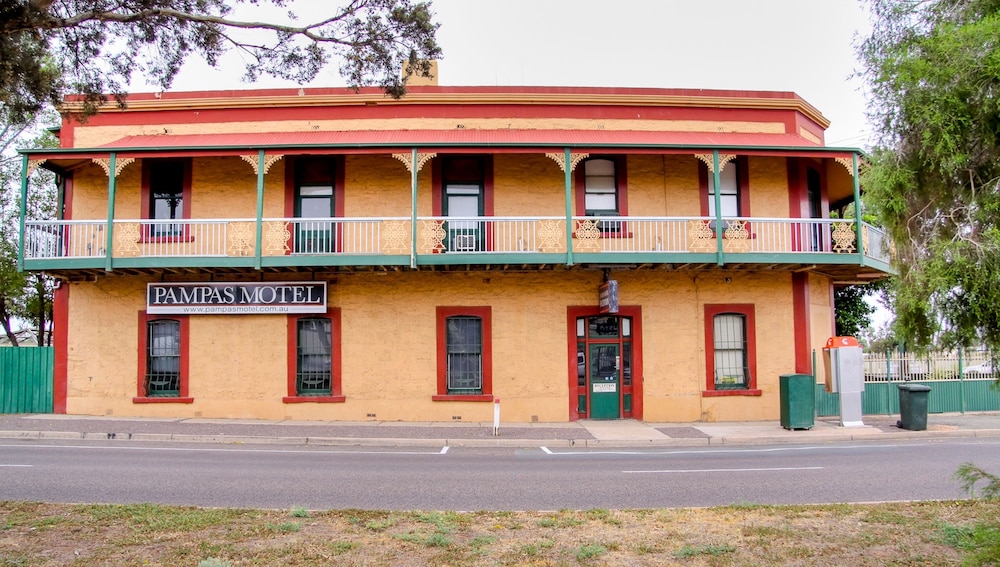Pampas Motel - Property Image 44