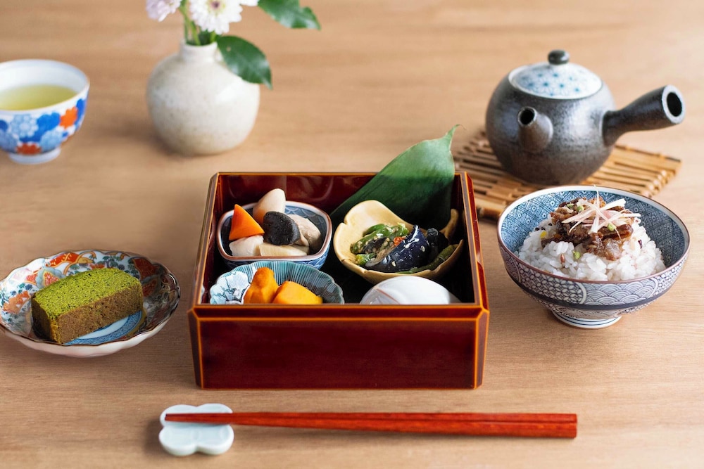Hanasatomachi Machiya House