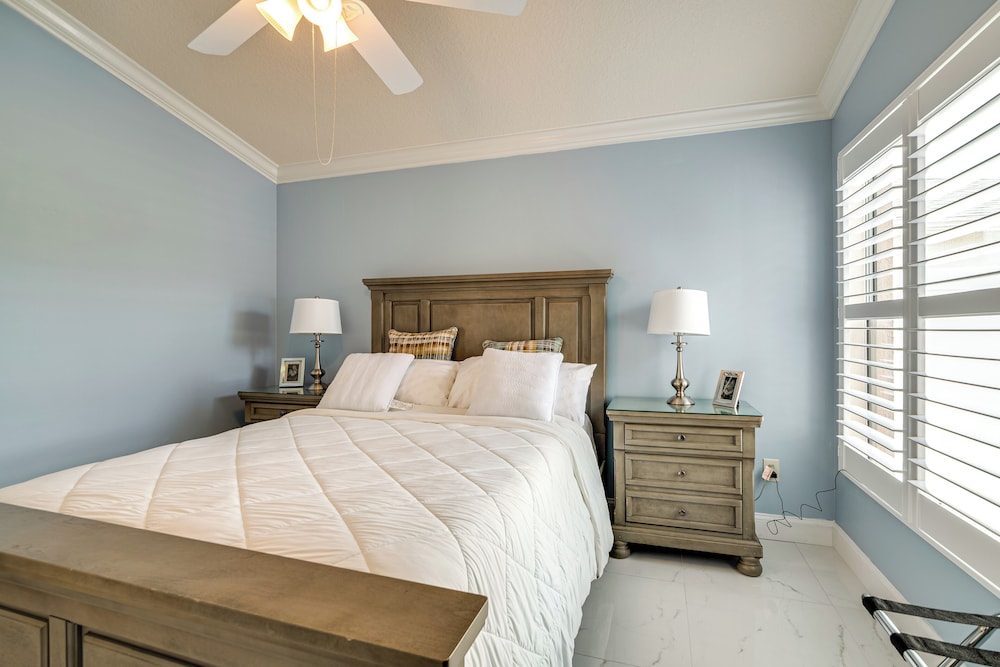 1 Mi to Pickleball & Golf: Home in The Villages
