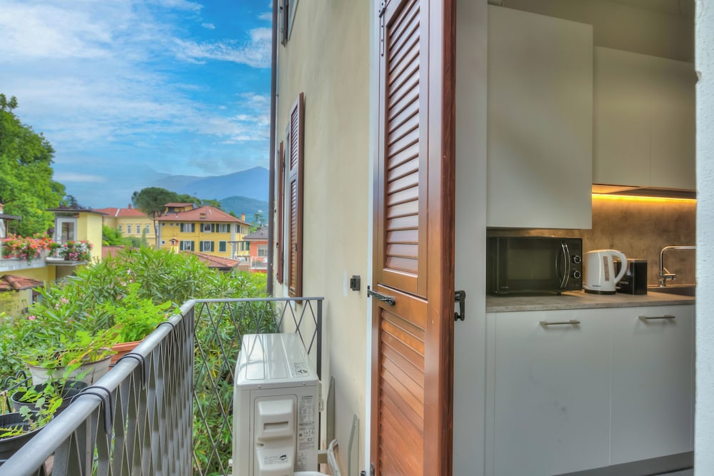 Boutique Terrace Apartment In The Center